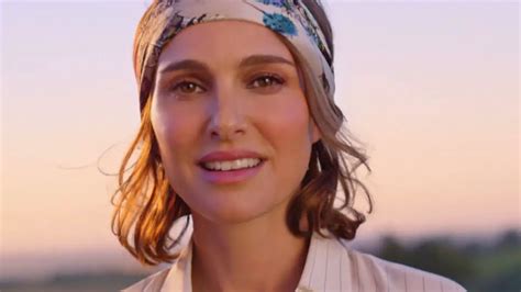 miss dior natalie portman commercial song|Miss Dior Natalie Portman 2021.